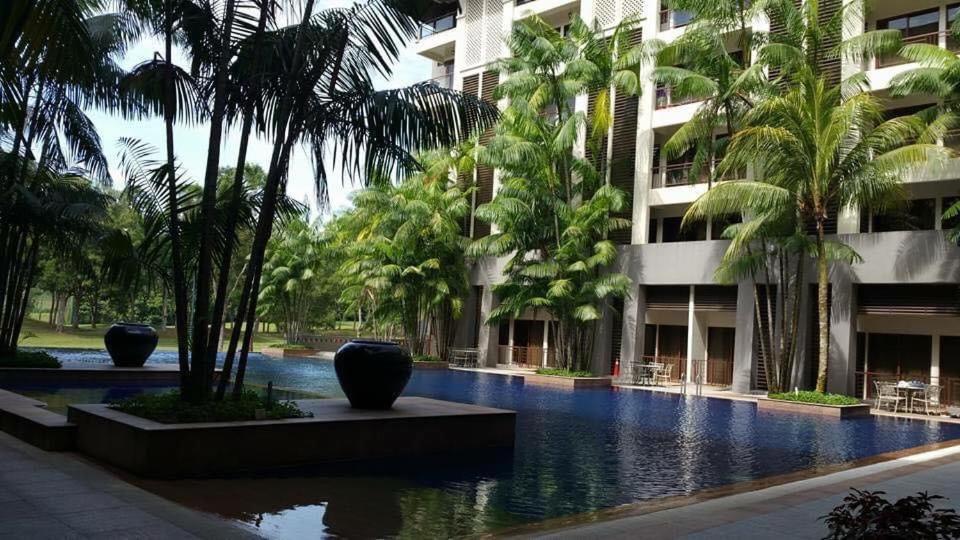Garden View Pulai Springs Resort Skudai Exterior foto