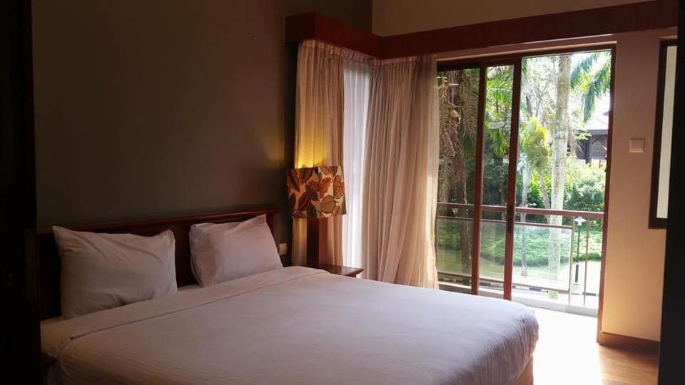 Garden View Pulai Springs Resort Skudai Exterior foto